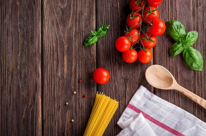 Tomato and Basil